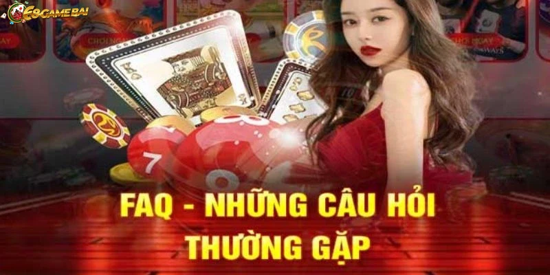 Bức ảnh chương trình khuyến mãi mới tại mục câu hỏi thường gặp
