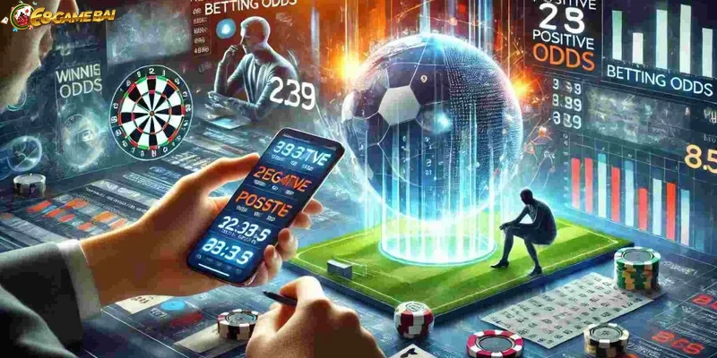 Giao diện khuyến mãi khi soi kèo bóng đá hôm nay