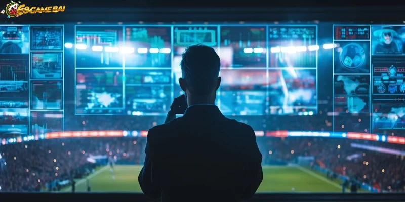 Hình ảnh đội ngũ chuyên gia phân tích tin soi kèo bóng đá chuyên sâu