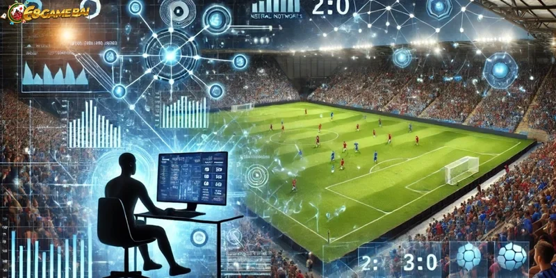 Hình ảnh giao diện cập nhật tỷ lệ soi kèo bóng đá hôm nay.