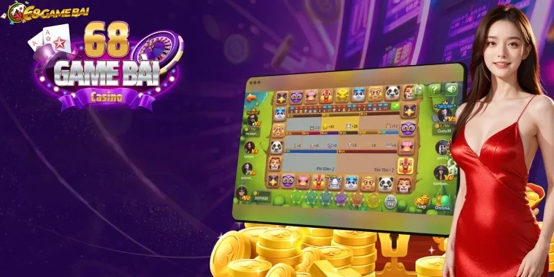 Hình ảnh ứng dụng Casino 68gamebai trên điện thoại