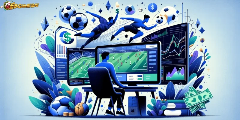 Hình minh họa ứng dụng soi kèo bóng đá hôm nay với lựa chọn trận hấp dẫn.