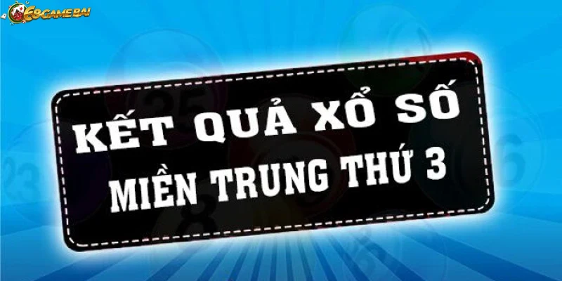 Khuyến mãi hấp dẫn cho người chơi xổ số 3 miền