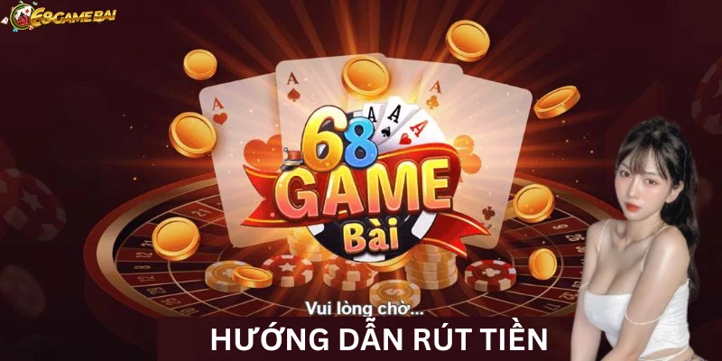 Người chơi hài lòng khi giao dịch rút tiền 68gamebai