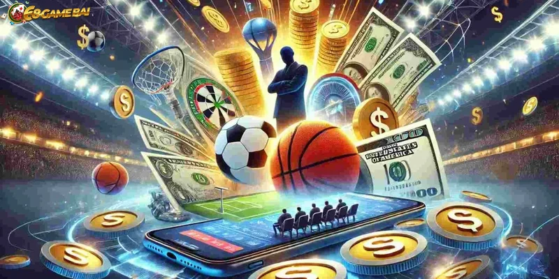 Tấm banner quảng cáo khuyến mãi dành cho thành viên mới soi kèo bóng đá.